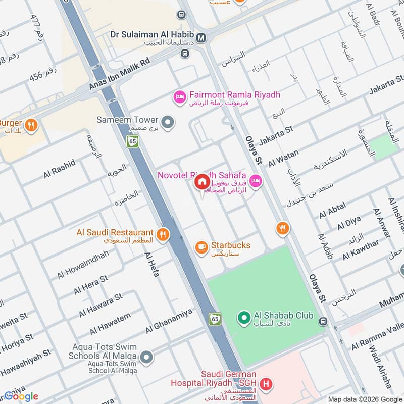 Map image