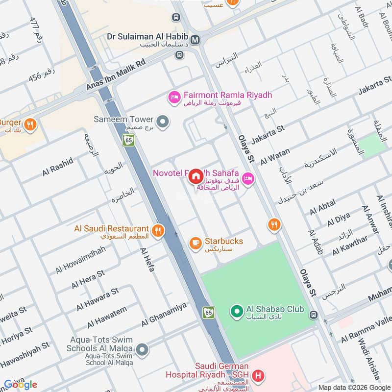 Map image