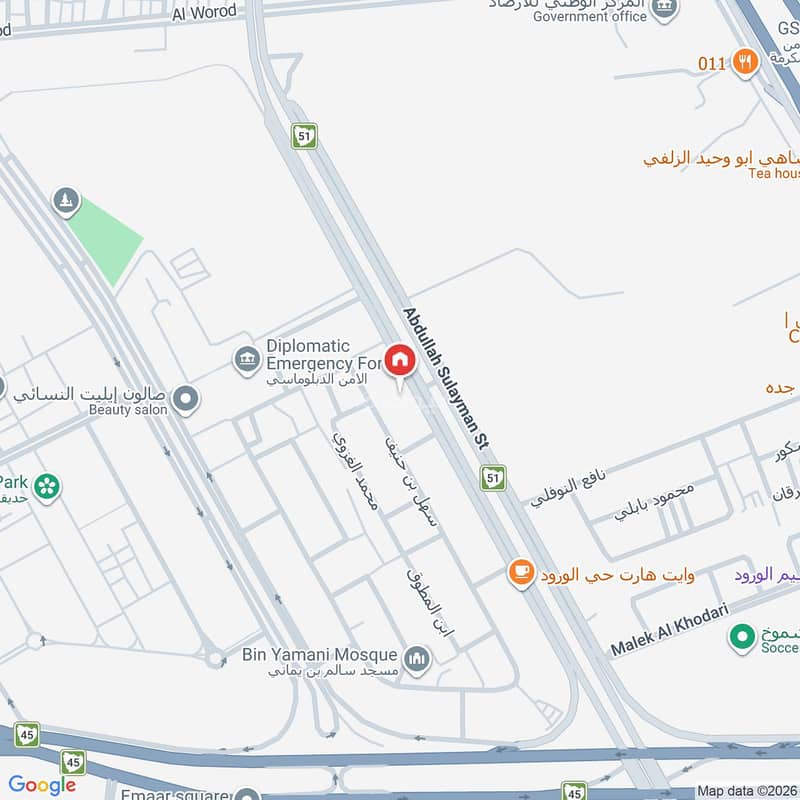 Map image