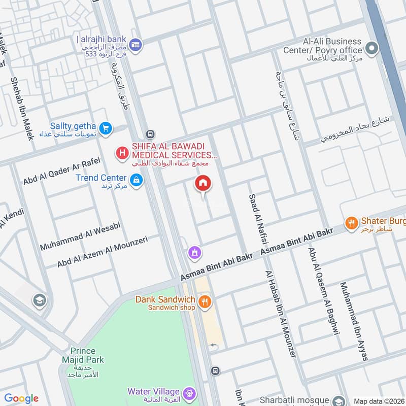 Map image