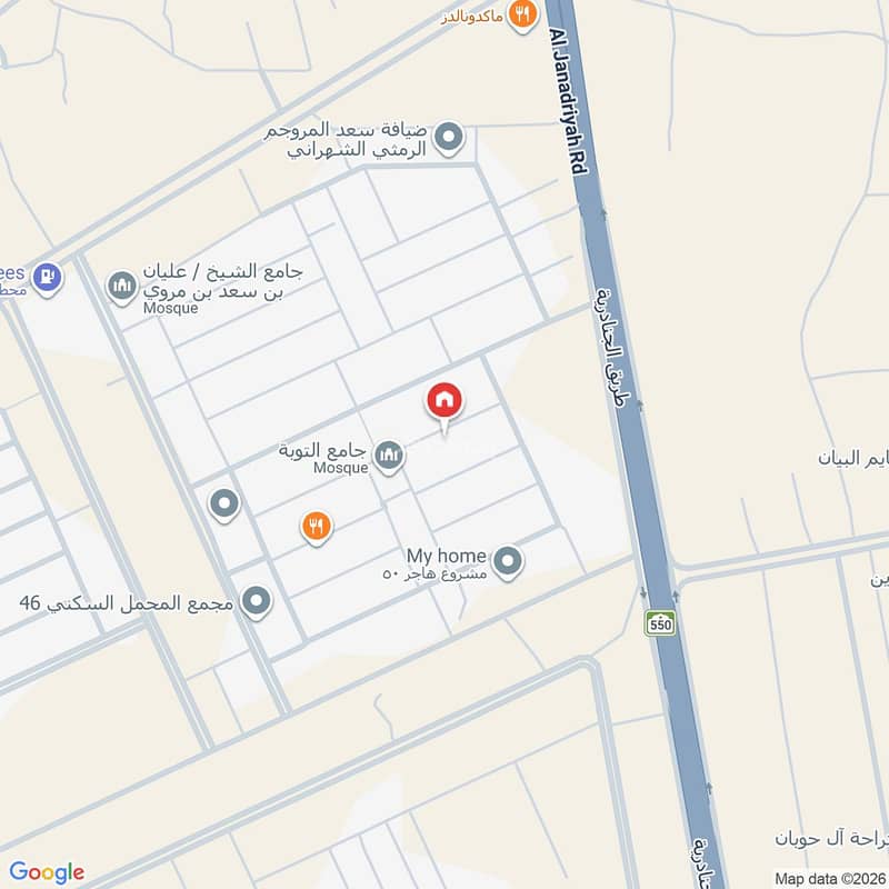 Map image