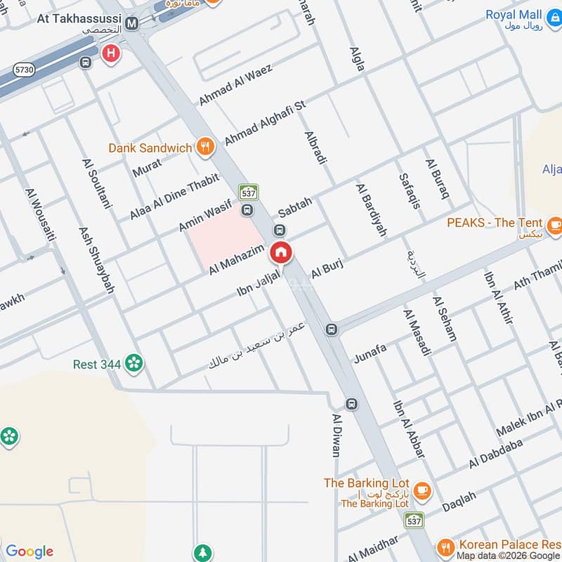 Map image