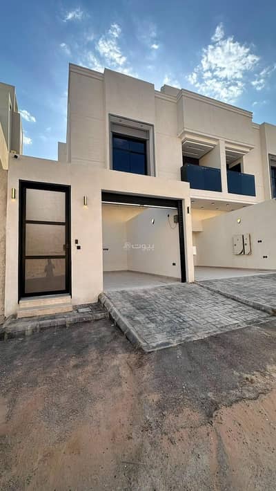 دور 4 غرف نوم للايجار في شرق الرياض، الرياض - طابق للإيجار في حي البيان، الرياض