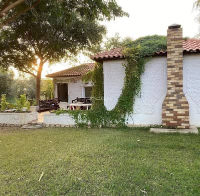 2 Bedroom Farm for Sale in Mukhtat Rest Houses Al Omariyah - For sale: a luxurious farm in Al-Ammaria, Oasis Al-Ammaria plan