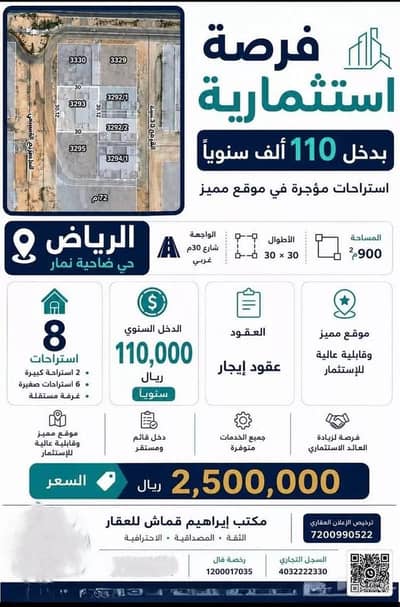 استراحة 1 غرفة نوم للبيع في غرب الرياض، الرياض - بيت استراحة للبيع في حي العوالي، الرياض استراحة 1 غرفة نوم للبيع في غرب الرياض، الرياض - بيت استراحة للبيع في حي العوالي، الرياض