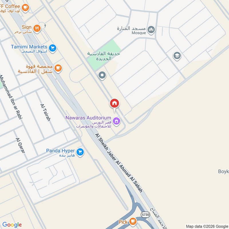 Map image