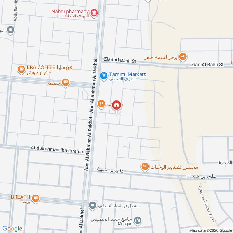 Map image