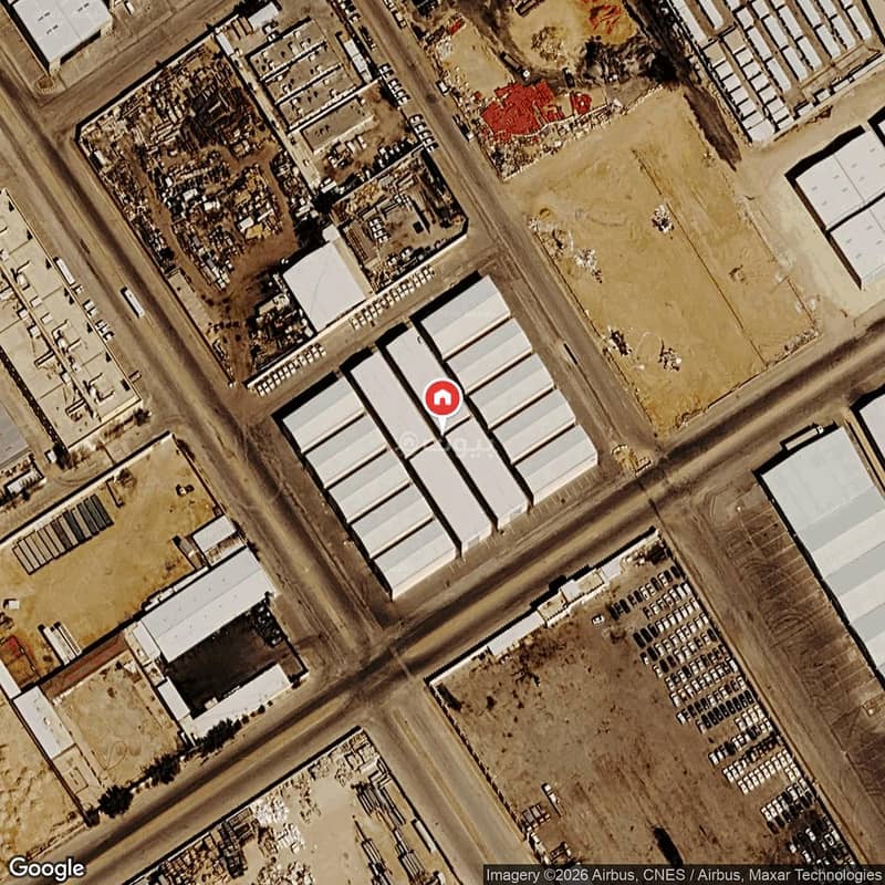 Warehouse For Rent in Al Ghnamiah, Riyadh Warehouse For Rent in Al Ghnamiah, Riyadh