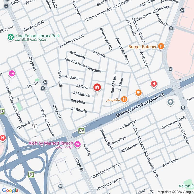 Map image