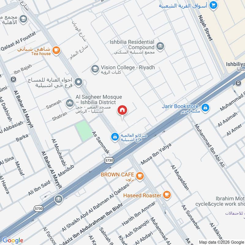 Map image