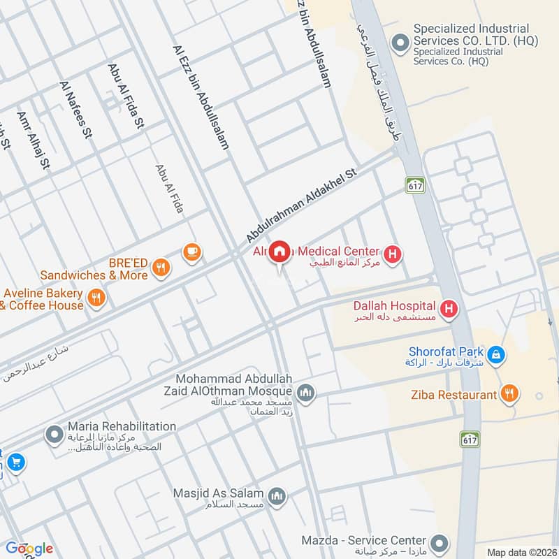 Map image