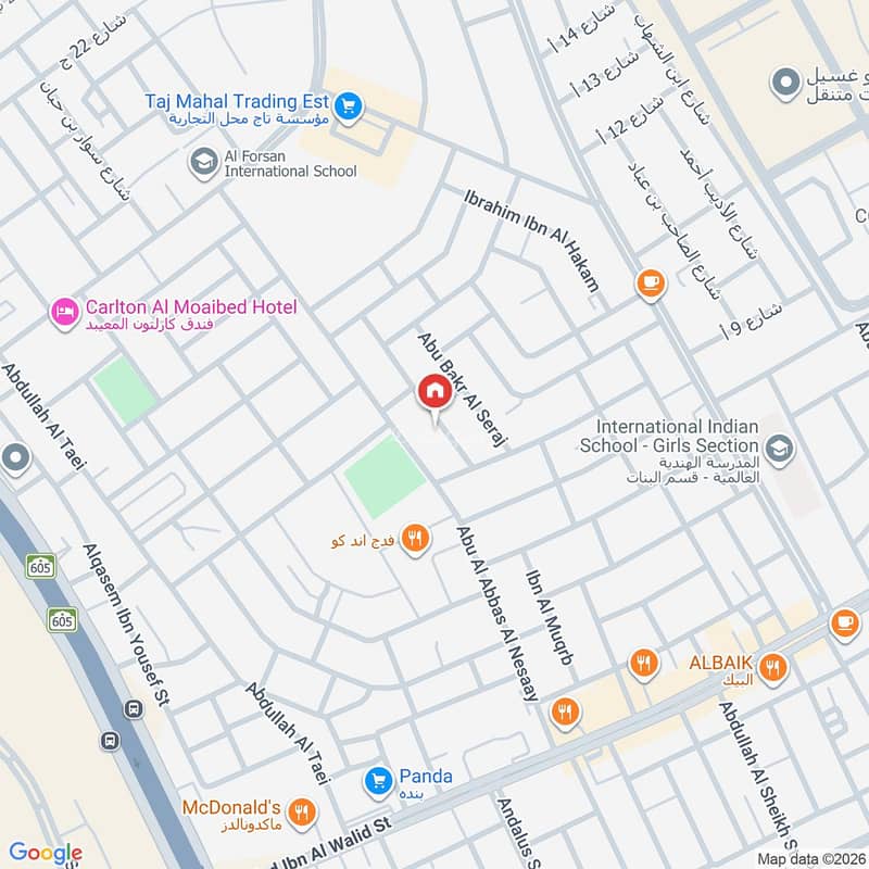 Map image