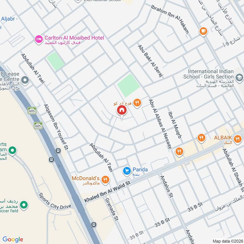 Map image