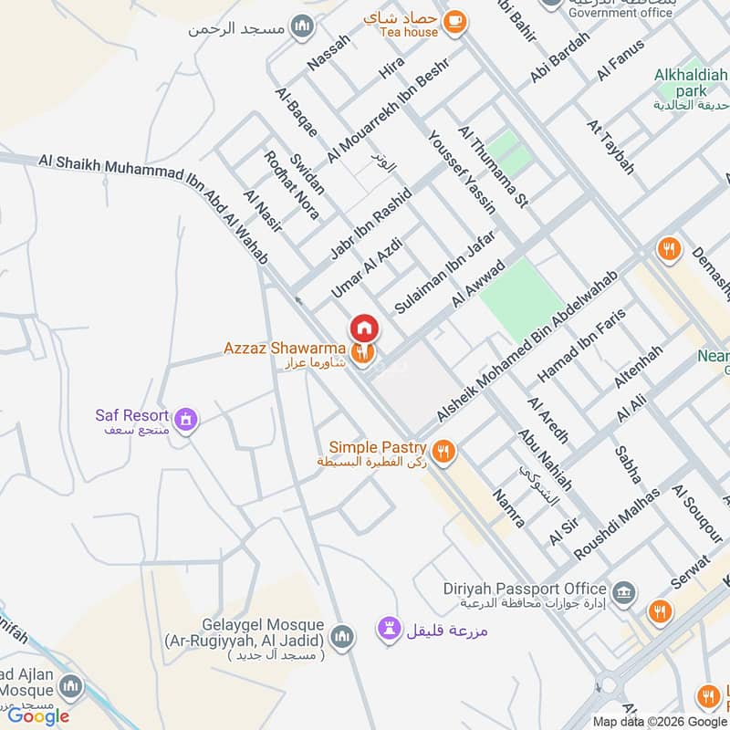 Map image