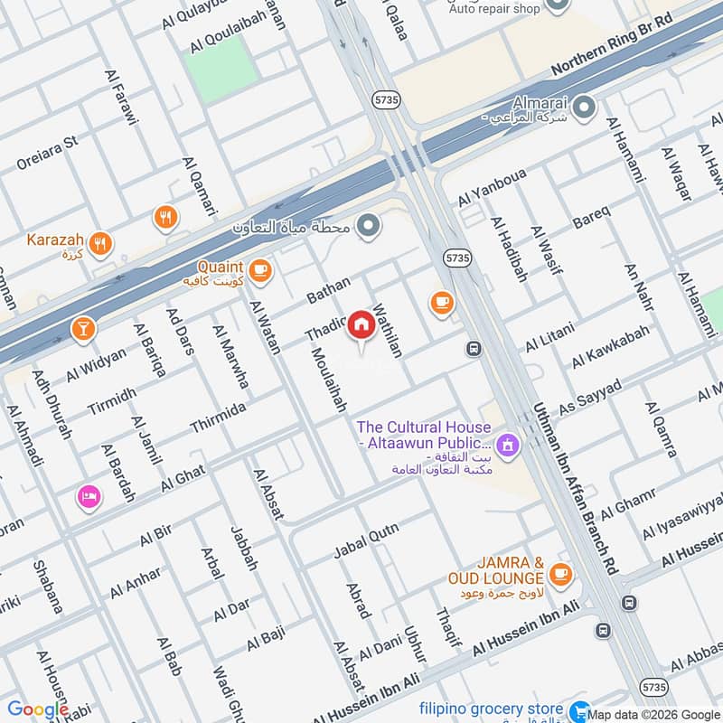 Map image