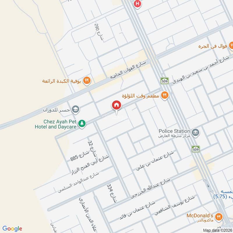 Map image