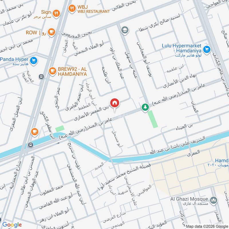Map image