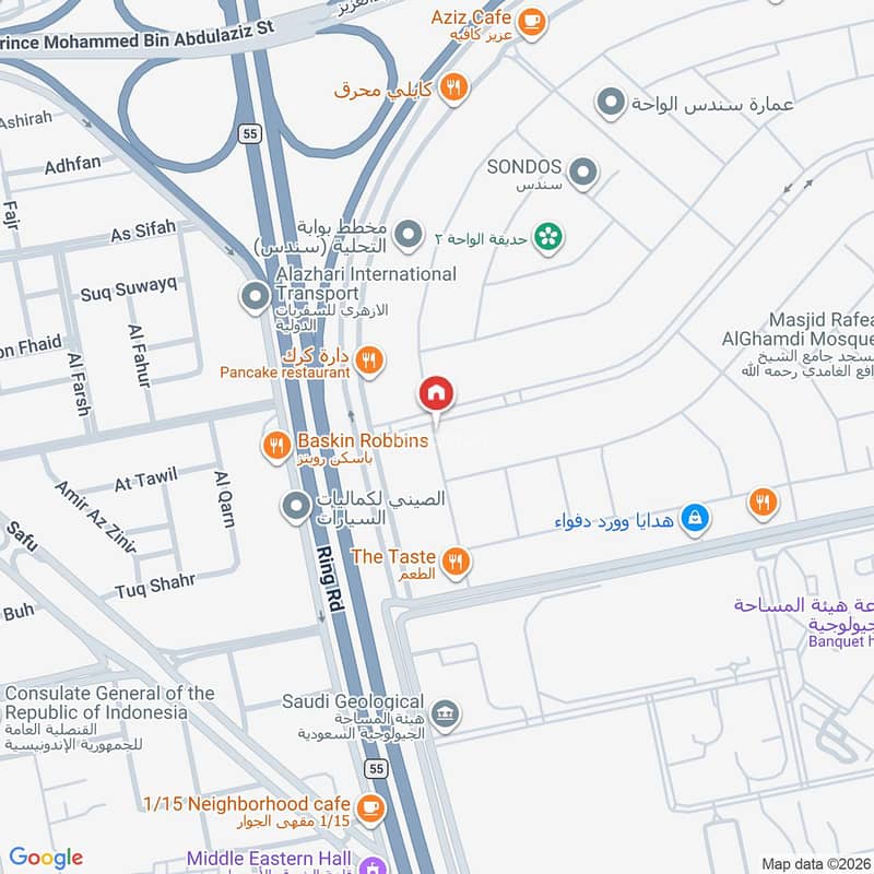 Map image