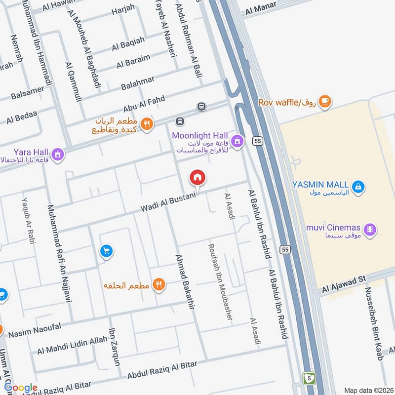 Map image