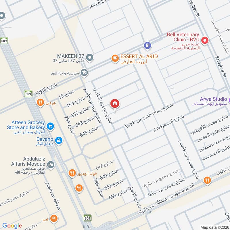 Map image