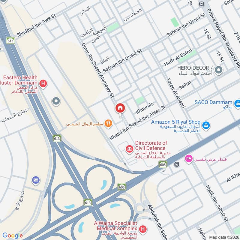 Map image