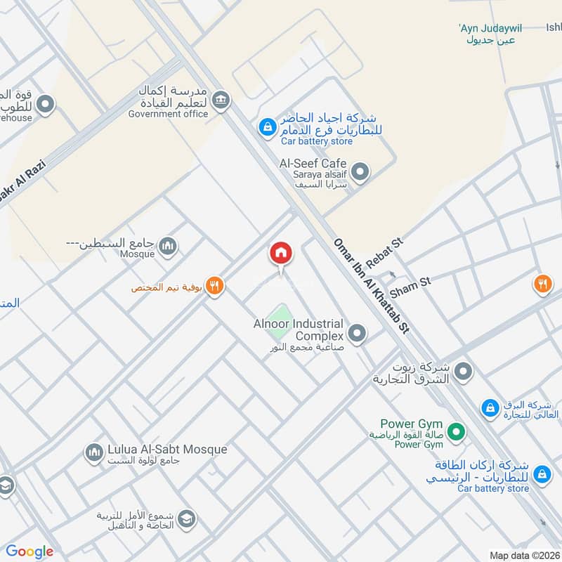 Map image