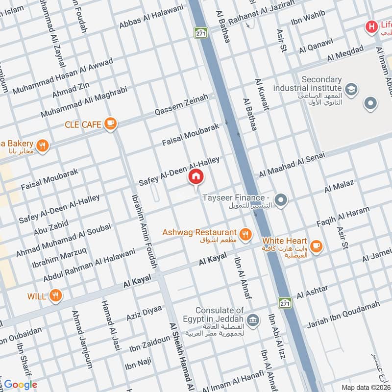 Map image