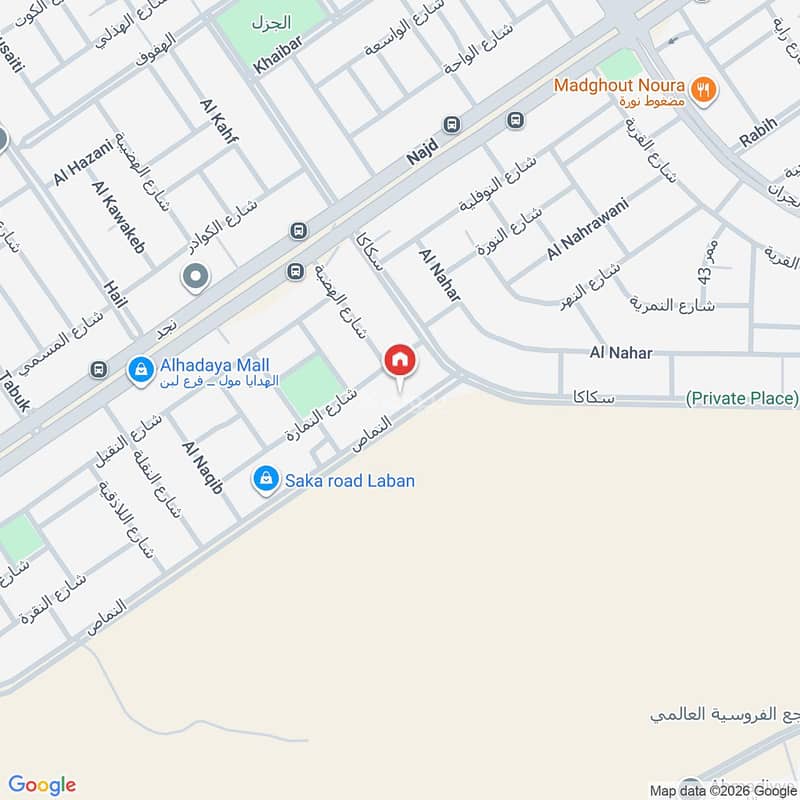 Map image