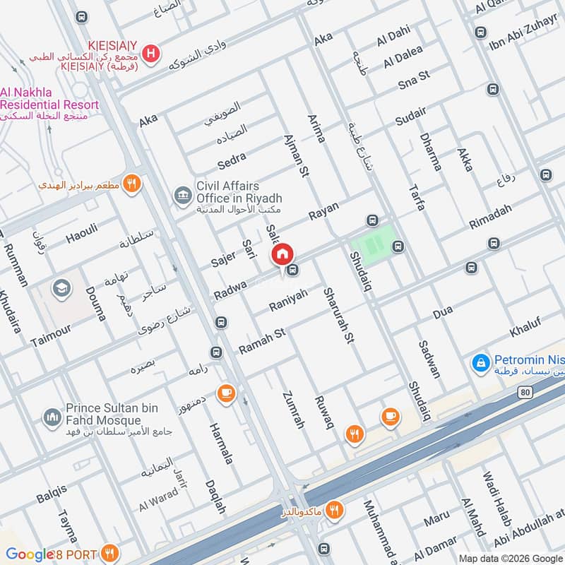 Map image