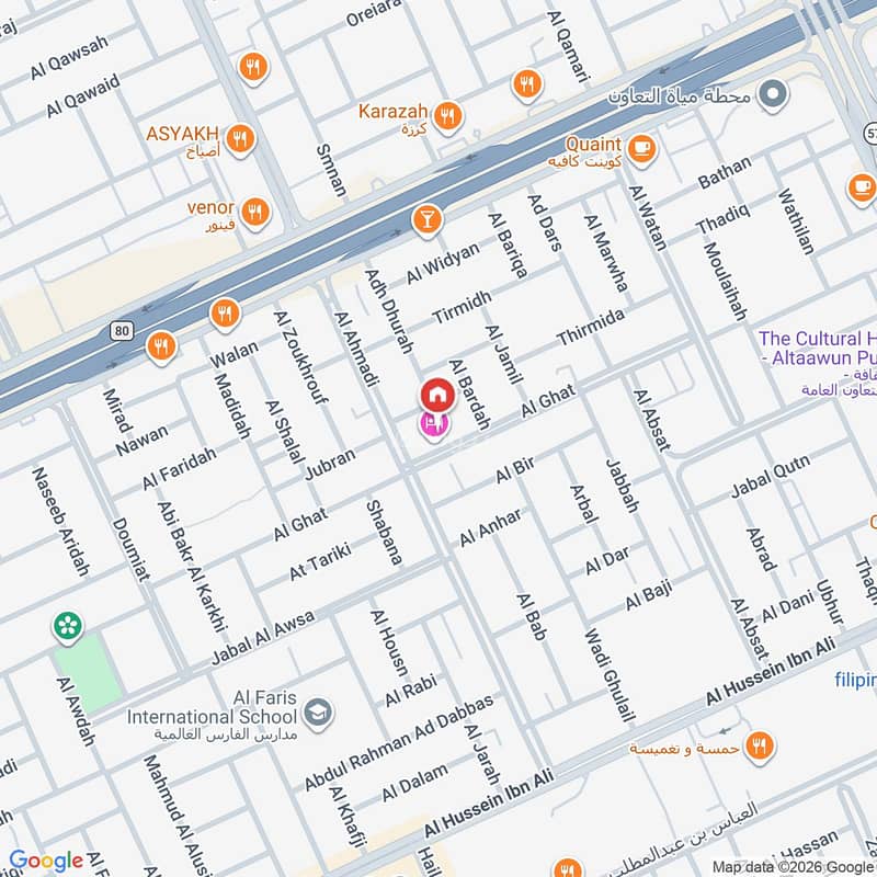 Map image