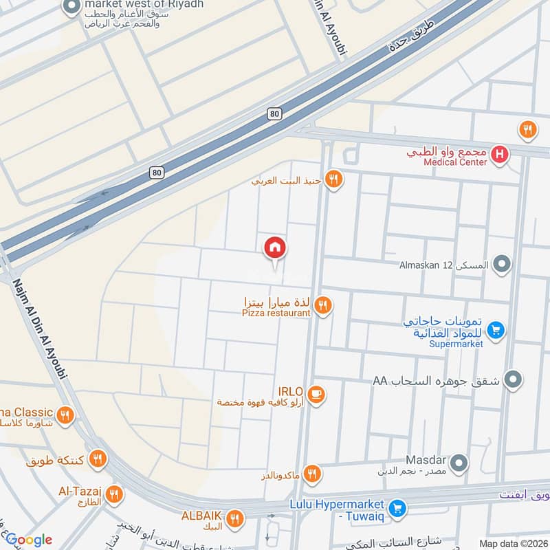 Map image