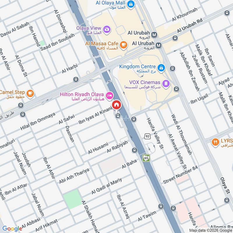 Map image