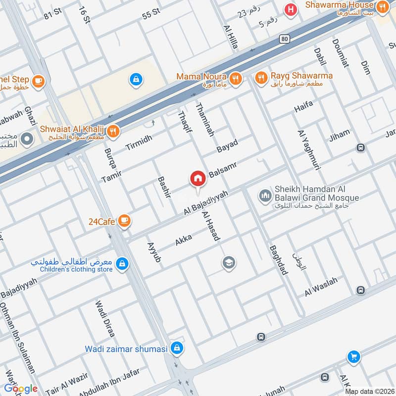 Map image
