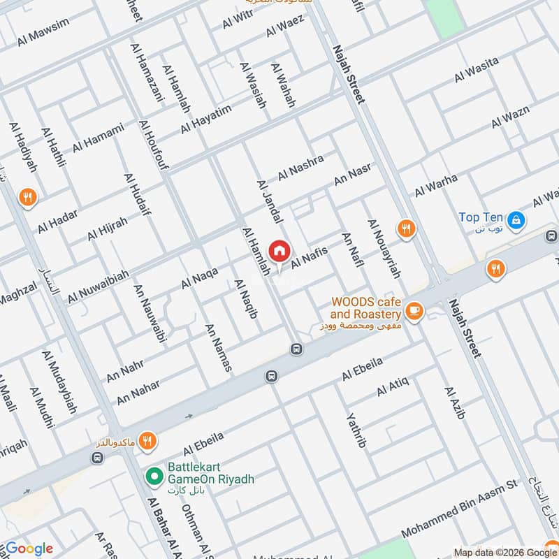 Map image