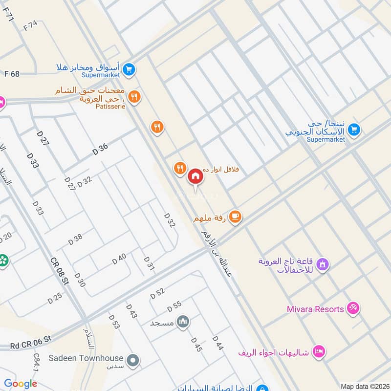 Map image