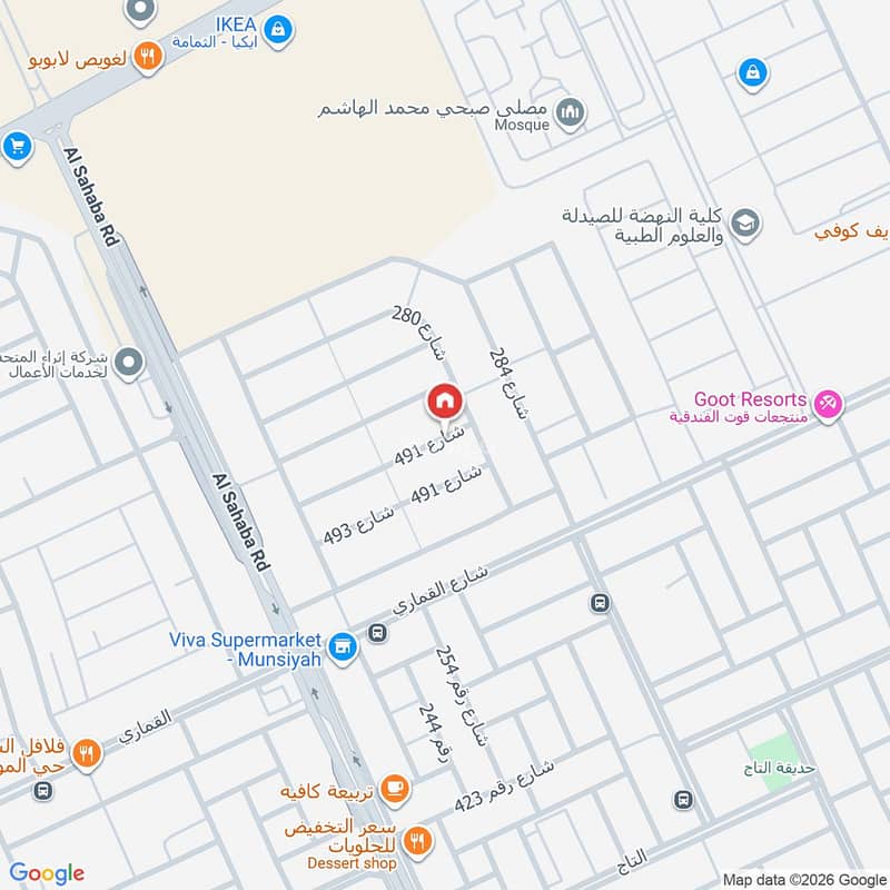 Map image