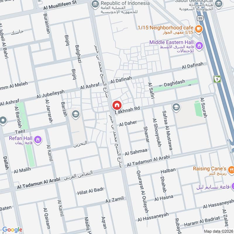 Map image