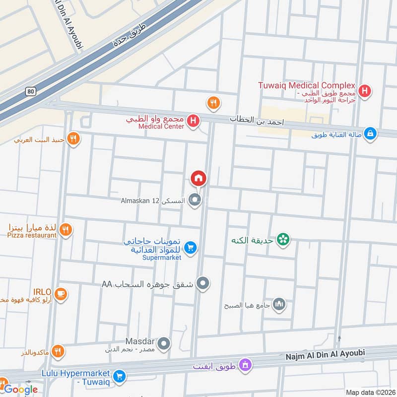 Map image