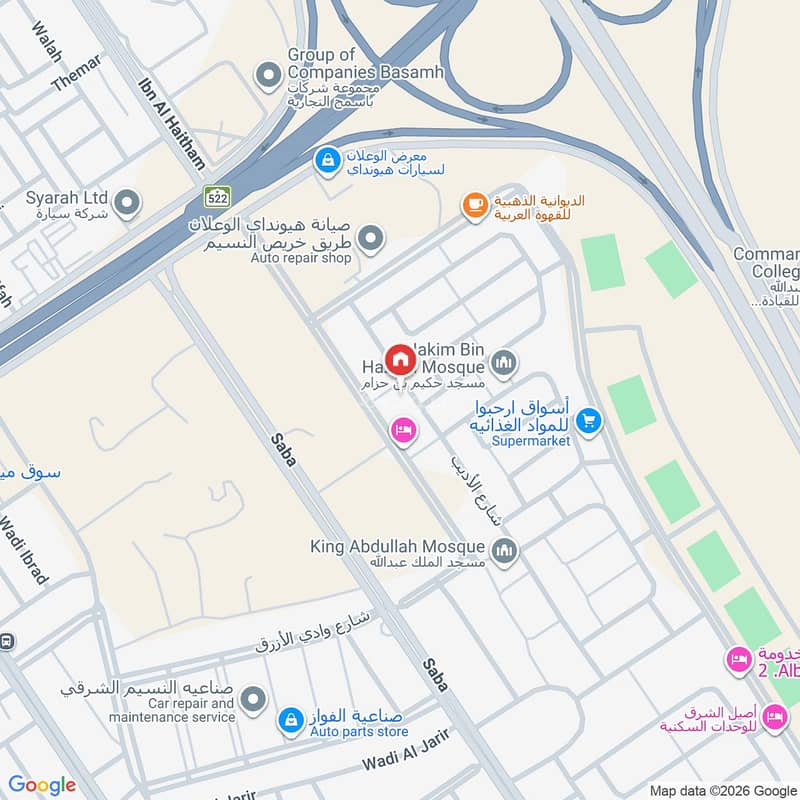 Map image