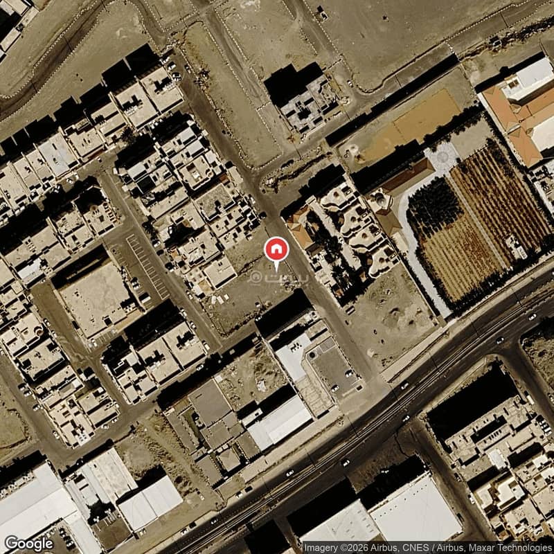Residential Land For Sale in Ghirnatah, Khamis Mushait Residential Land For Sale in Ghirnatah, Khamis Mushait