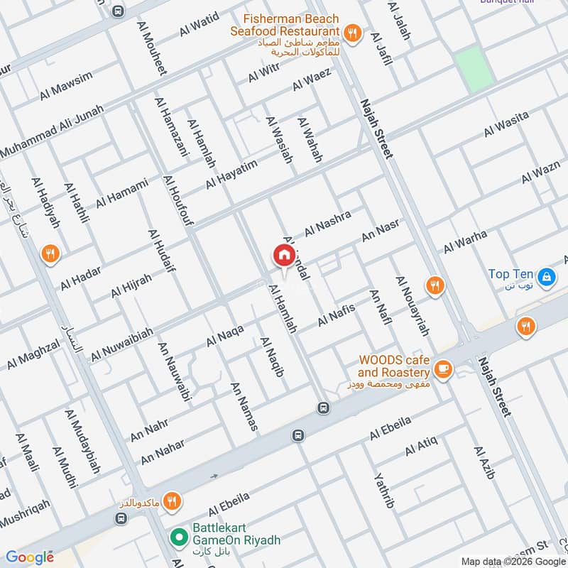 Map image