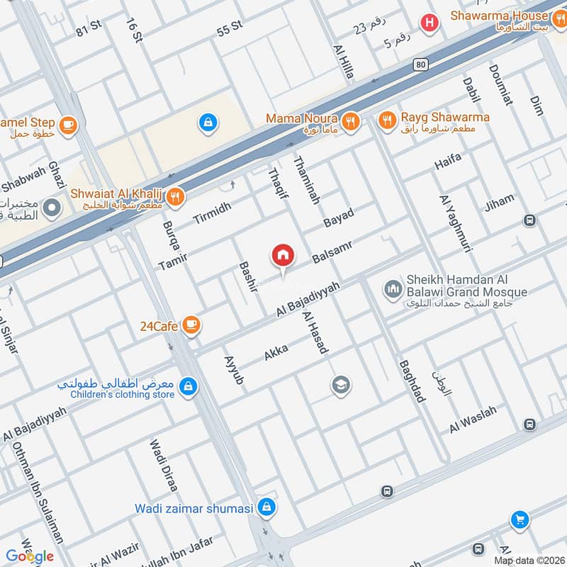 Map image