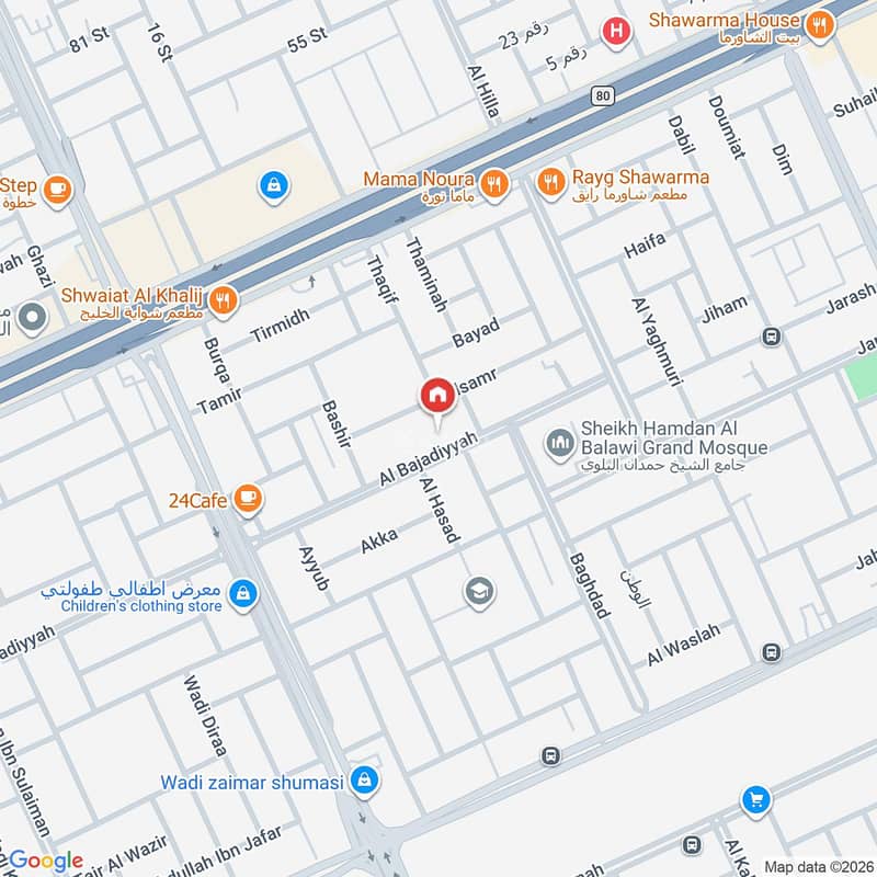 Map image