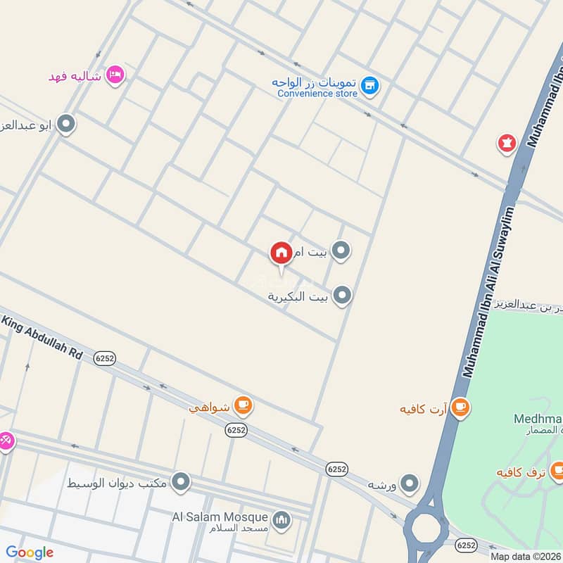 Map image
