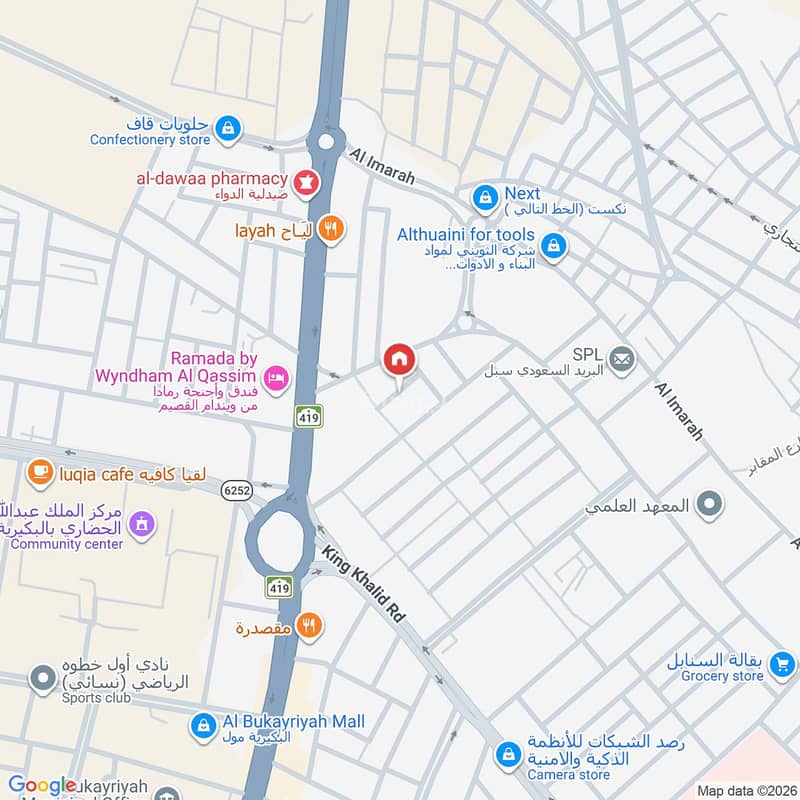 Map image