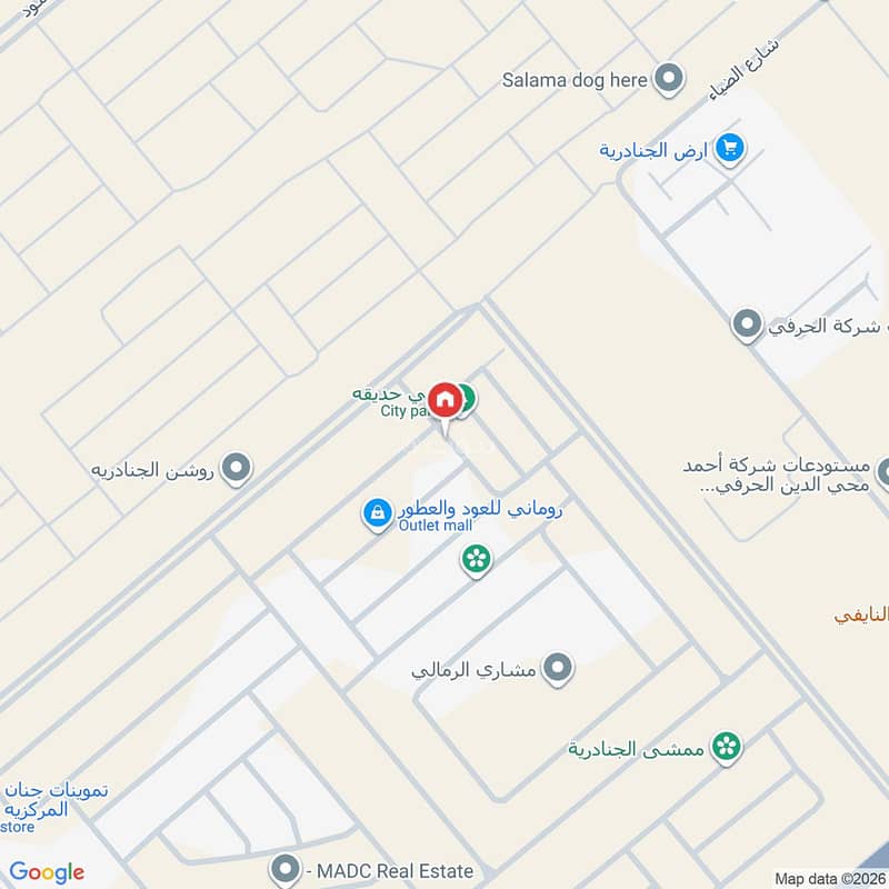 Map image