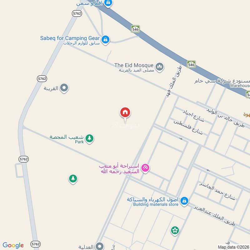 Map image