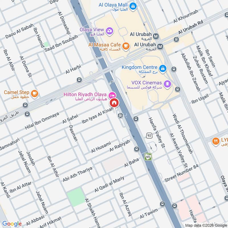 Map image