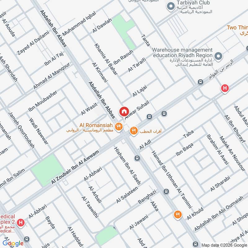 Map image