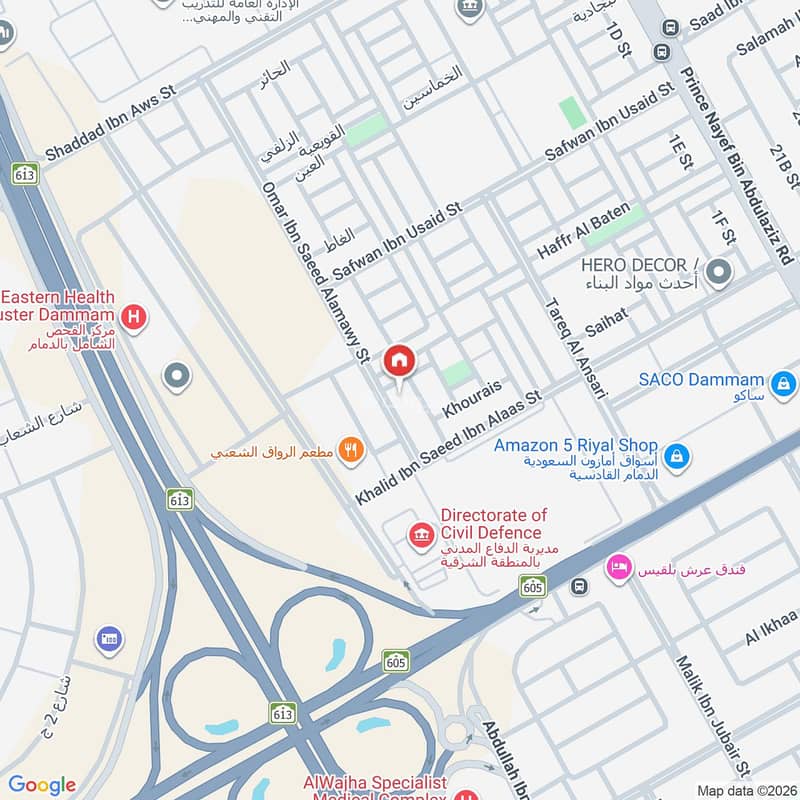 Map image